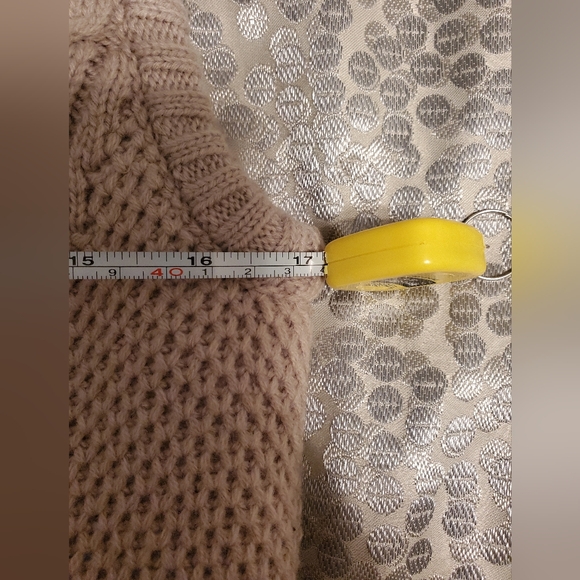 Maurices Sweater Vest With Faux Fur Collar - Picture 8 of 9